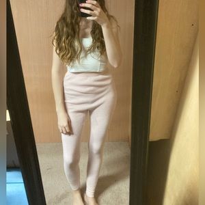 Vintage 🇺🇸 Pink Long John’s